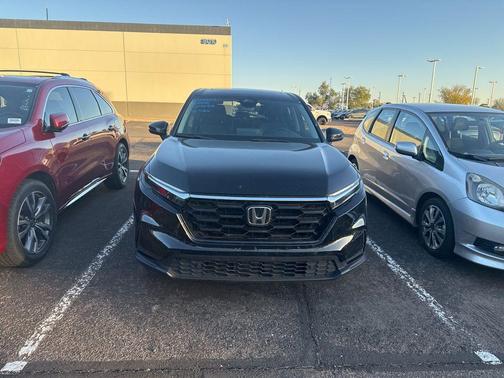 2023 Honda CR-V EX-L