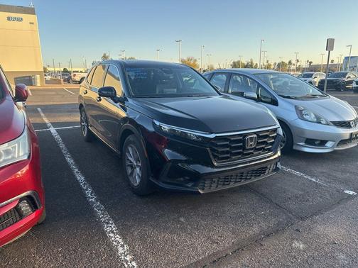 2023 Honda CR-V EX-L