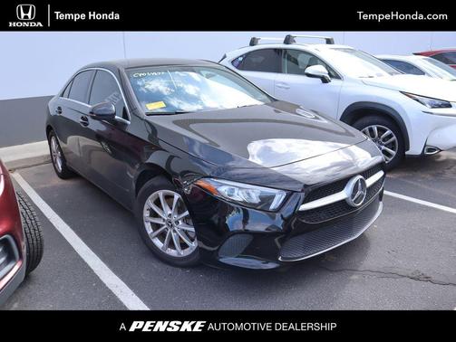 2022 Mercedes-Benz A-Class A 220