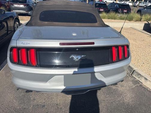 2016 Ford Mustang EcoBoost Premium