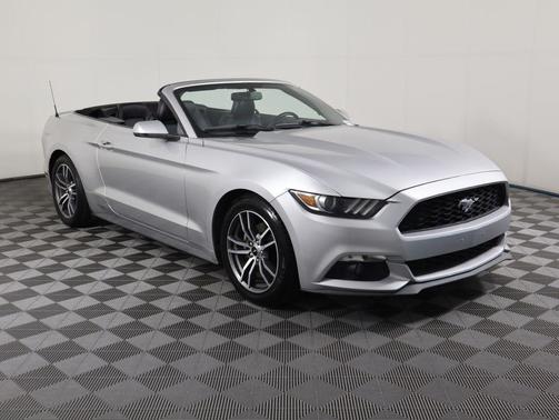 2016 Ford Mustang EcoBoost Premium