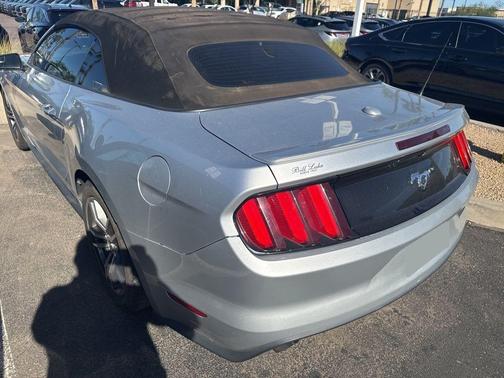 2016 Ford Mustang EcoBoost Premium