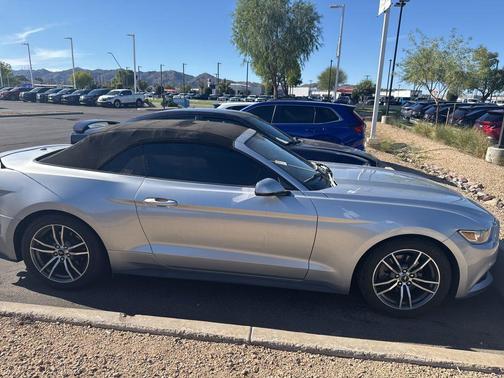 2016 Ford Mustang EcoBoost Premium