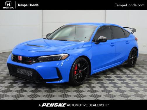 2023 Honda Civic Type R Touring