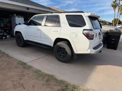 2021 Toyota 4Runner TRD Off Road