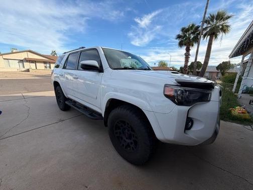 2021 Toyota 4Runner TRD Off Road