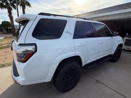 2021 Toyota 4Runner TRD Off Road