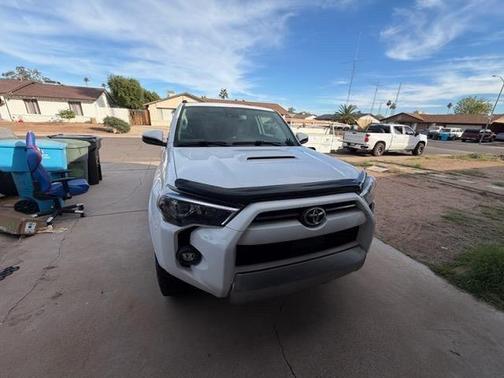 2021 Toyota 4Runner TRD Off Road