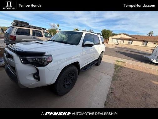 2021 Toyota 4Runner TRD Off Road