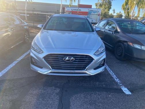 2019 Hyundai SONATA SE