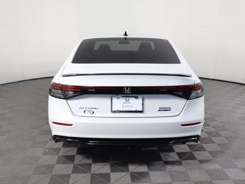 2023 Honda Accord Hybrid Sport-L