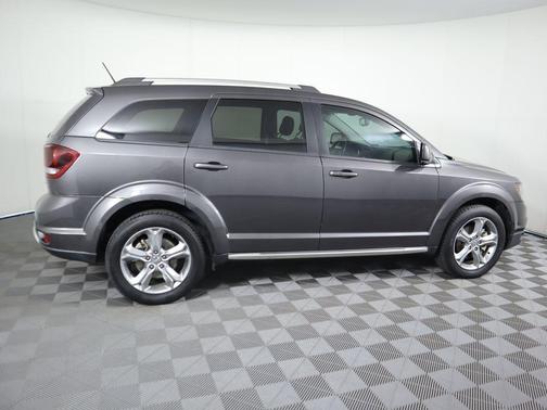 2017 Dodge Journey Crossroad