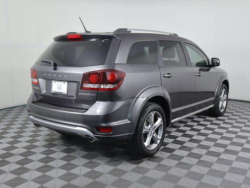 2017 Dodge Journey Crossroad