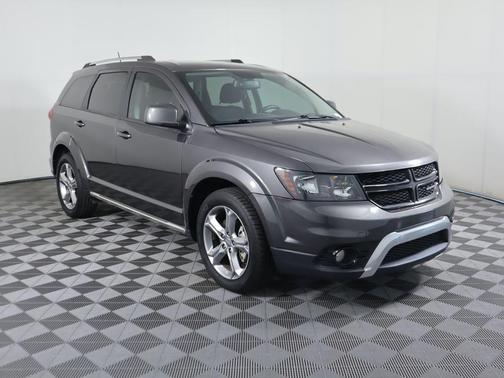 2017 Dodge Journey Crossroad