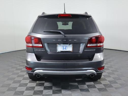 2017 Dodge Journey Crossroad