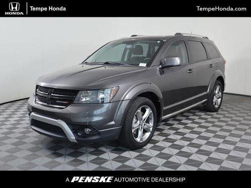 2017 Dodge Journey Crossroad