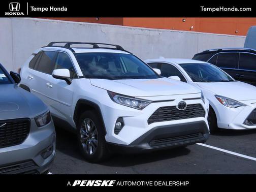 2019 Toyota RAV4 XLE Premium