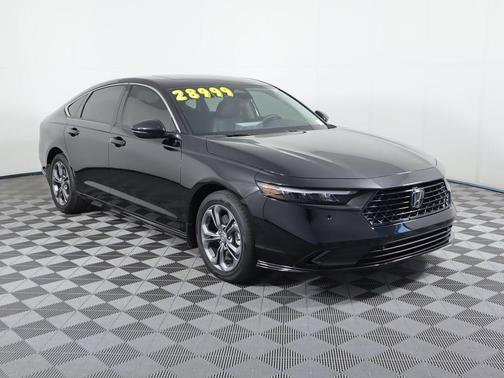 2024 Honda Accord Hybrid EX-L