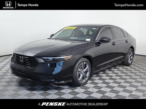 2024 Honda Accord Hybrid EX-L