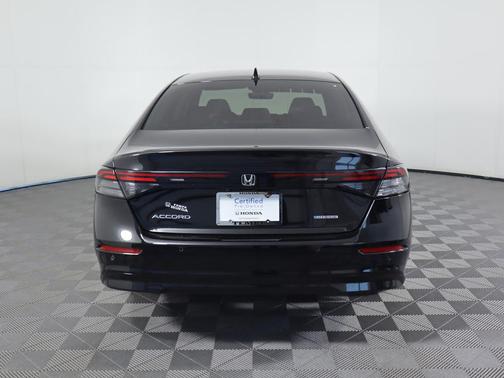 2024 Honda Accord Hybrid EX-L