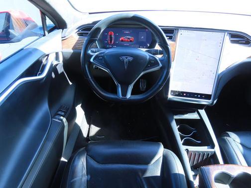 2016 Tesla Model S P90D