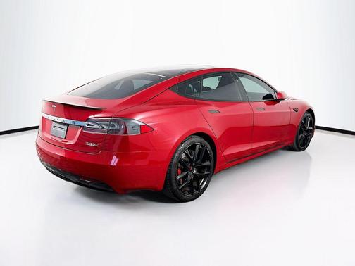 2016 Tesla Model S P90D