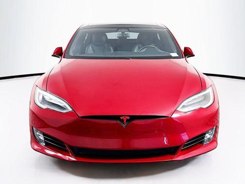 2016 Tesla Model S P90D