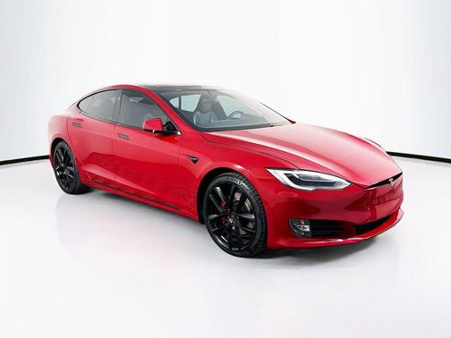 2016 Tesla Model S P90D