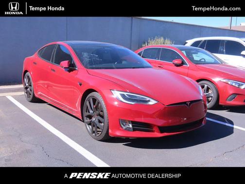 2016 Tesla Model S P90D