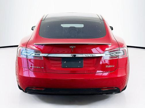 2016 Tesla Model S P90D