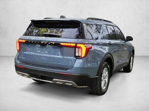 2026 Ford Explorer Active (200A)