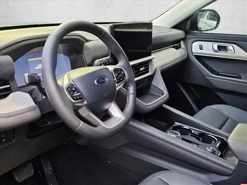 2026 Ford Explorer Active (200A)