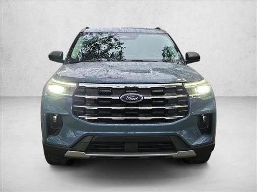 2026 Ford Explorer Active (200A)