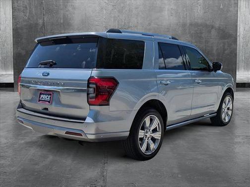 2024 Ford Expedition Platinum