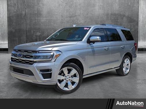 2024 Ford Expedition Platinum
