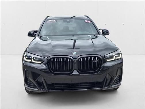 2024 BMW X3 M40i