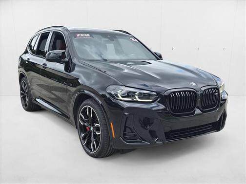2024 BMW X3 M40i