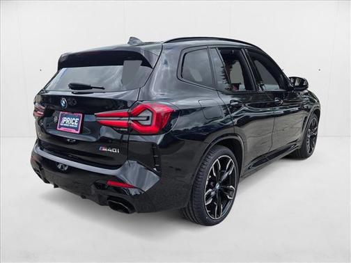 2024 BMW X3 M40i