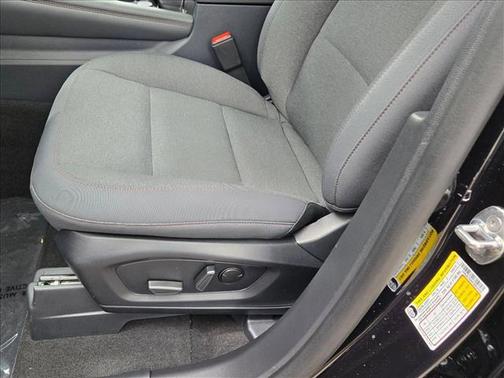 Agate Black Metallic 2026 Ford Explorer Active