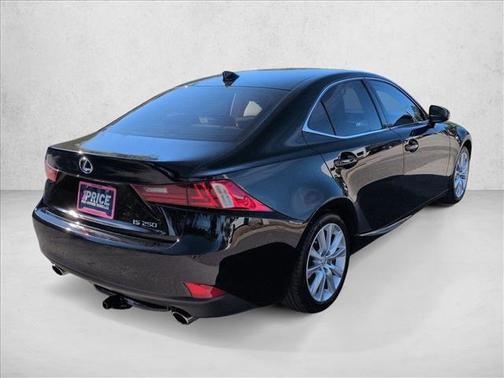 2014 Lexus IS 250 Base