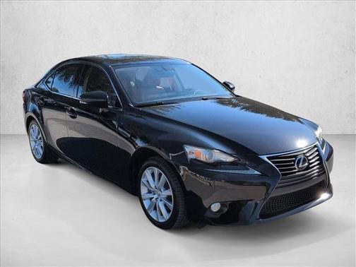 2014 Lexus IS 250 Base