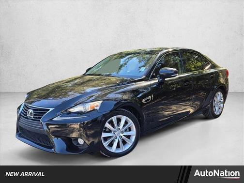 2014 Lexus IS 250 Base