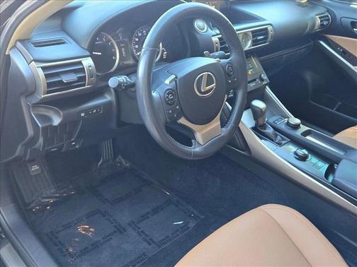 2014 Lexus IS 250 Base