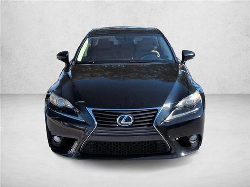 2014 Lexus IS 250 Base