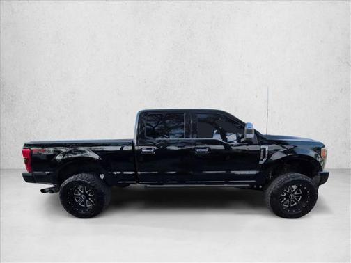 2017 Ford F-250 Platinum