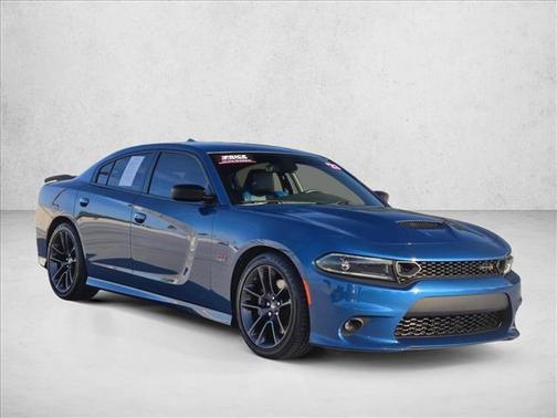 2023 Dodge Charger Scat Pack