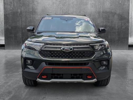 2023 Ford Explorer Timberline