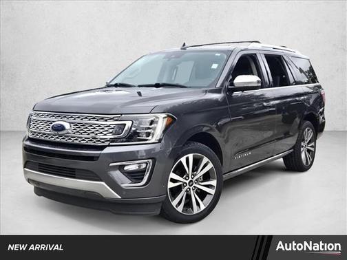 2020 Ford Expedition Platinum