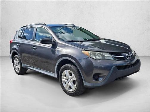 2014 Toyota RAV4 LE