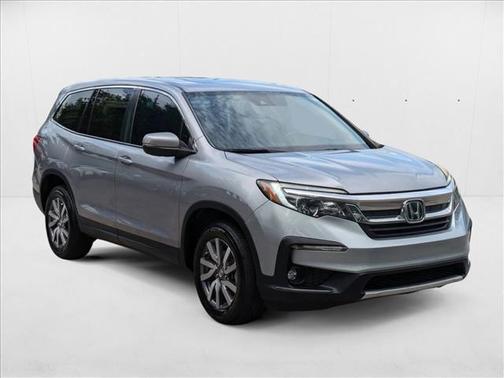 2022 Honda Pilot AWD EX-L